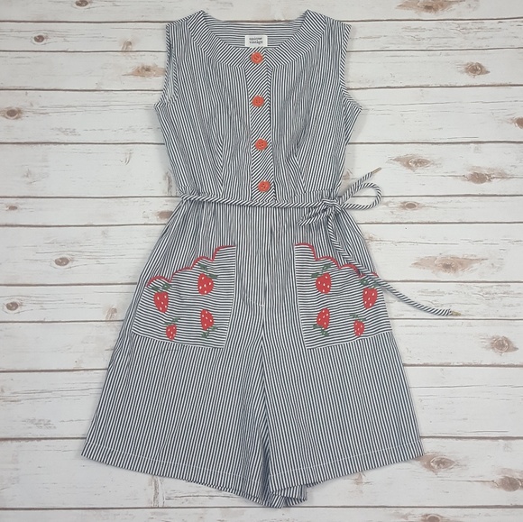 unique vintage jumpsuit